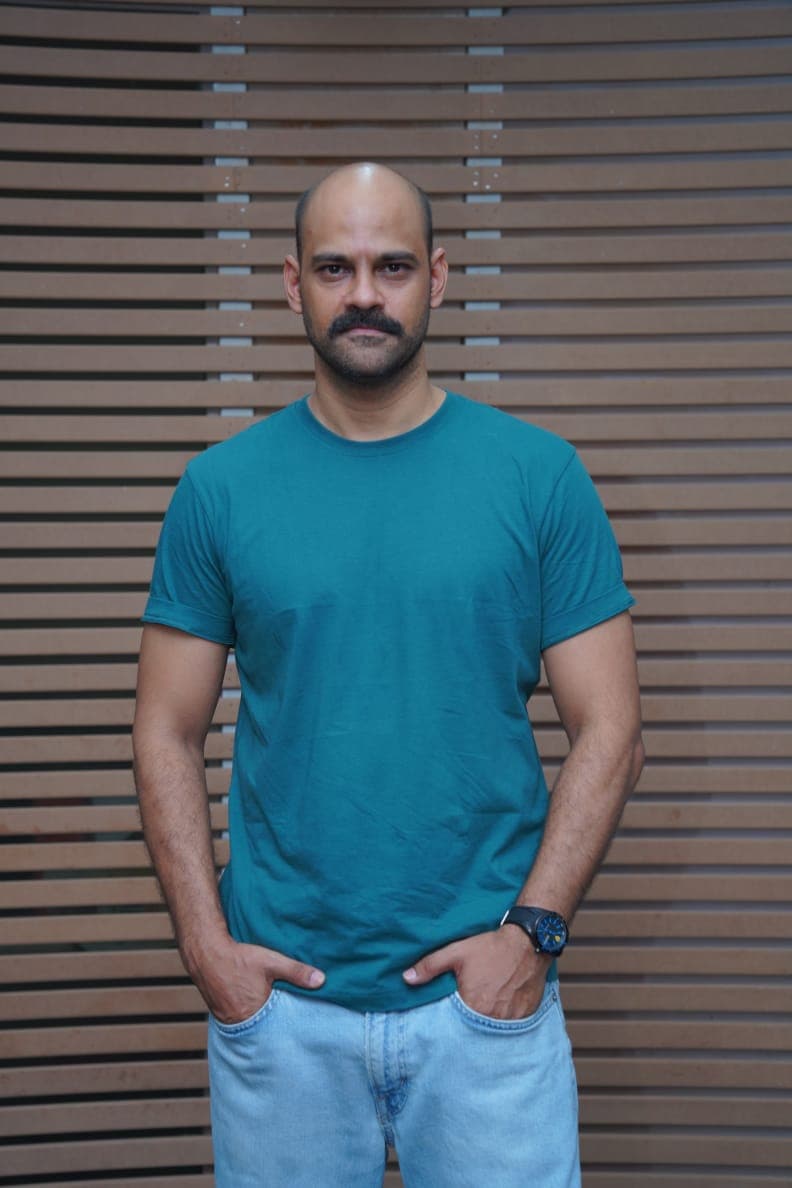 Siddharth Gollapudi