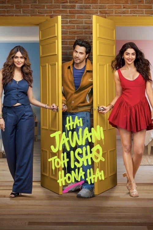 "Hai Jawani Toh Ishq Hona Hai" watch online