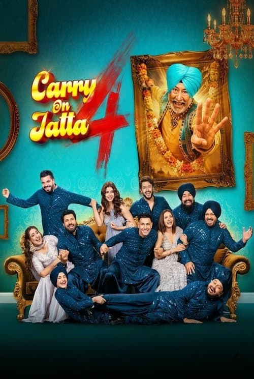 Carry On Jatta 4